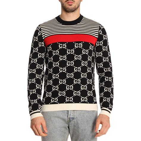 gucci sweater tennis|gucci sweater for men.